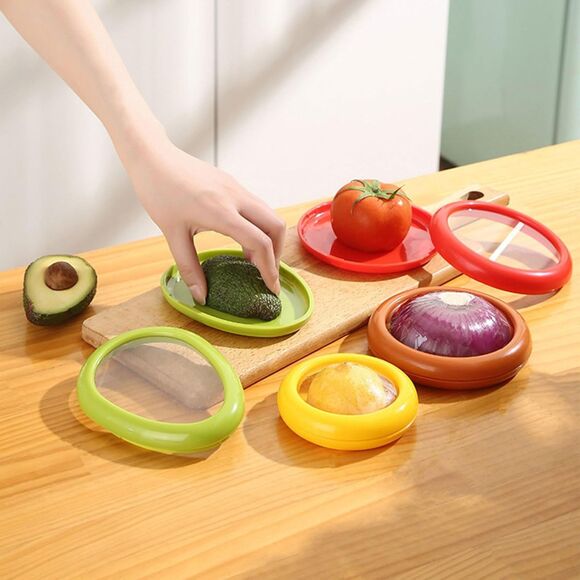 Other - Fruit And Vegetable Reusable Holder For Food Storage